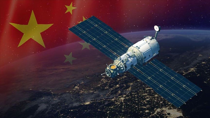 China’s quantum satellite
