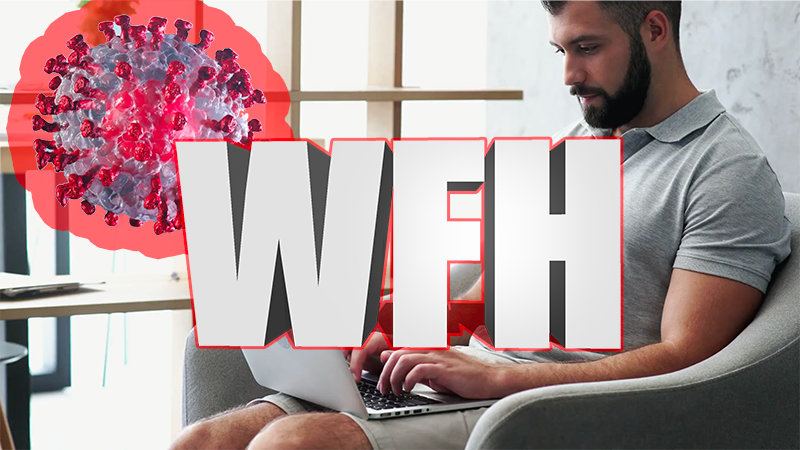 Businesses Hit By Remote Working Breaches