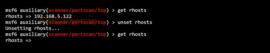 Get Terminal Console Output 2