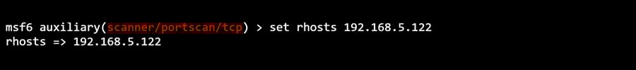 Set Terminal Console Output
