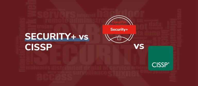 CISSP vs Security+: Which Is Best for You in 2026?