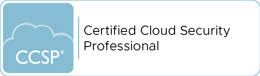 Certified Cloud Security Professional