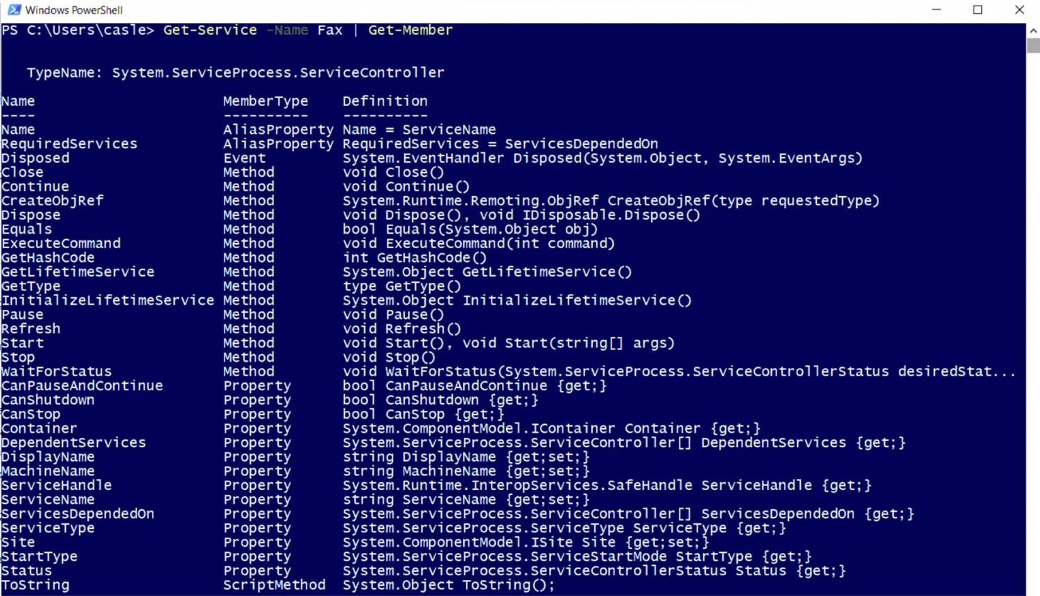 The Most Helpful PowerShell Cheat Sheet You’ll Ever Find