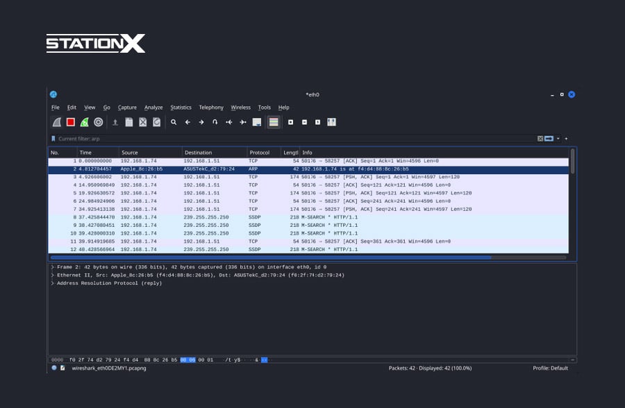Wireshark