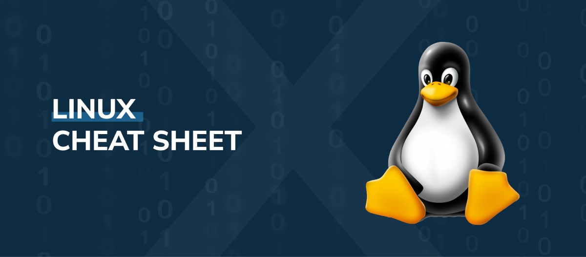 Linux Command Line Cheat Sheet: All the Commands You Need