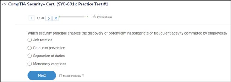 10 Tips to Pass the CompTIA Security+ Exam
