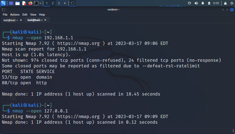 The Top 20 Nmap Commands You Must Know