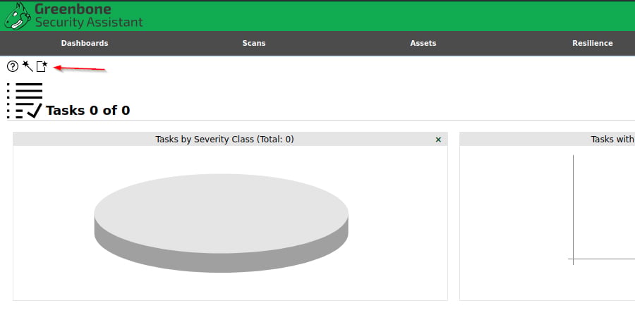 Greenbone Vulnerability Manager