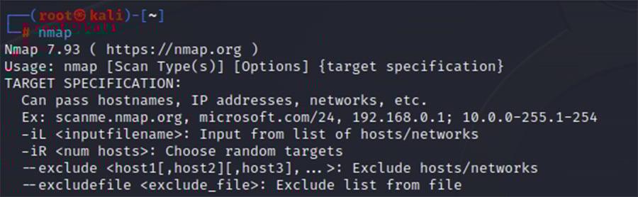 Nmap