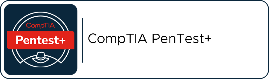 CompTIA PenTest+