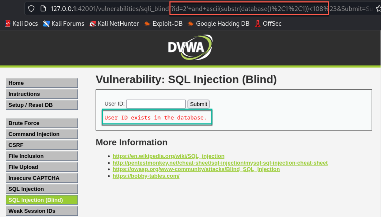 Blind SQL Injection: An Expert's Guide to Detect and Exploit