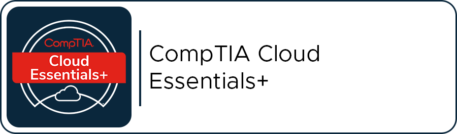 CompTIA Cloud Essentials+