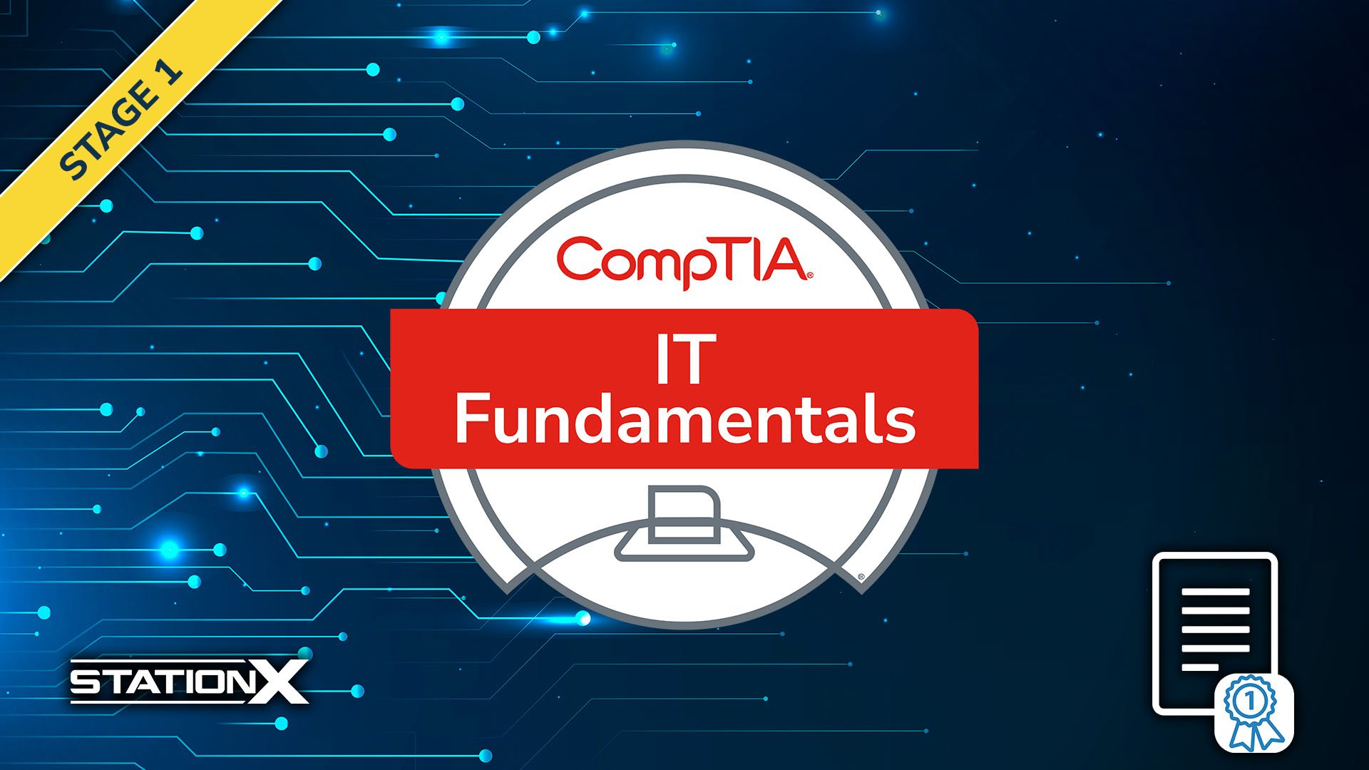 CompTIA Certification Path: A Comprehensive Roadmap