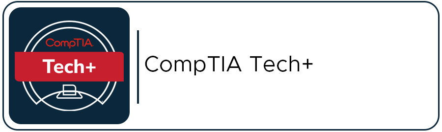 CompTIA Tech+