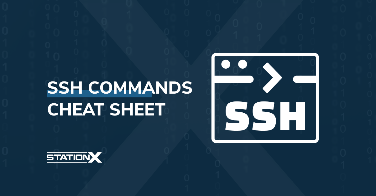 Best SSH Commands Cheat Sheet Online