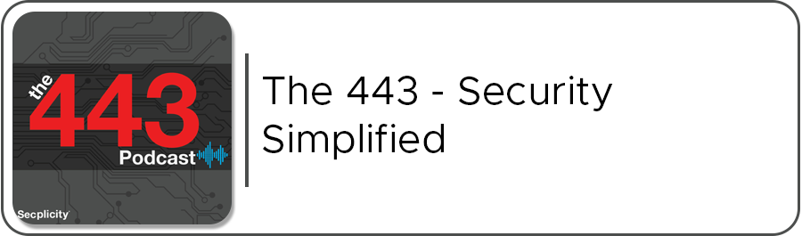 The 443 - Security Simplified