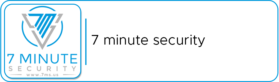 7 minute security