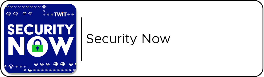 Security Now