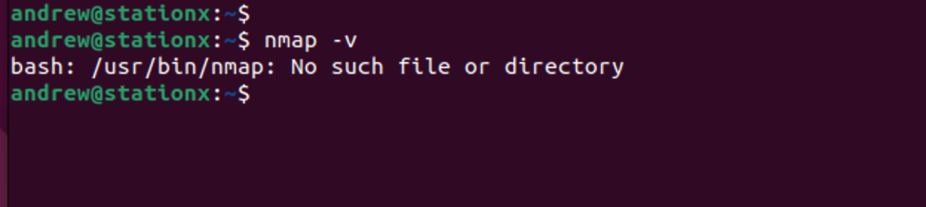 Confirm uninstall