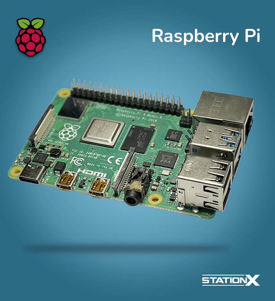 Raspberry Pi 4 Model B