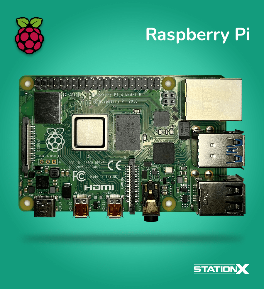 Raspberry Pi 4 Model B