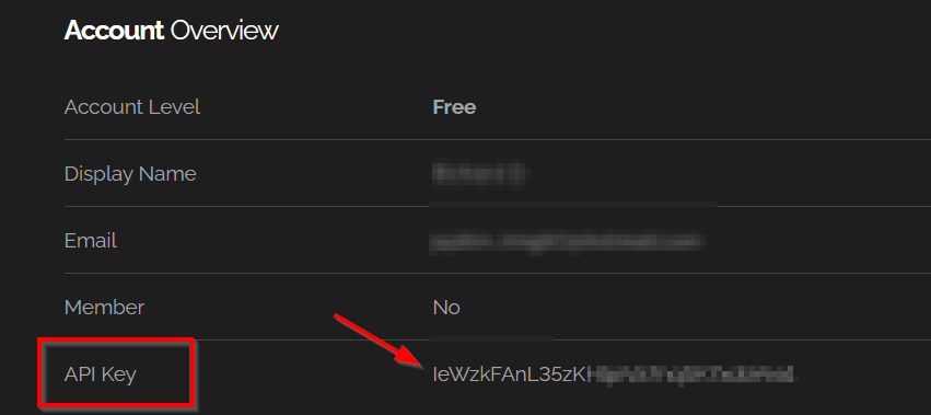 Shodan API Explore