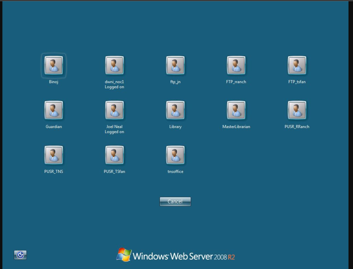 Shodan RDP From our search