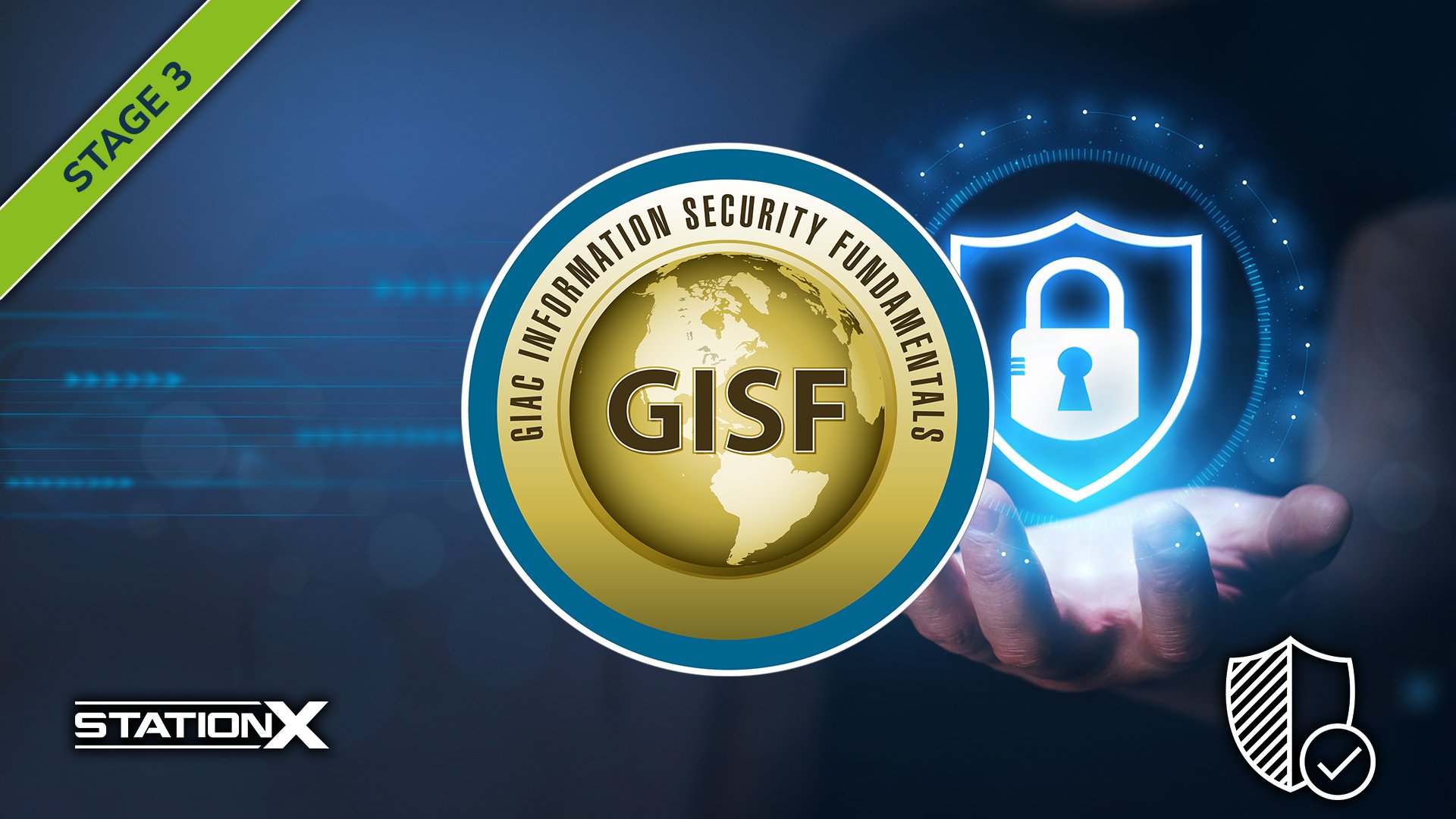 GIAC Information Security Fundamentals (GISF)