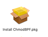 Require root privileges to perform packet captures