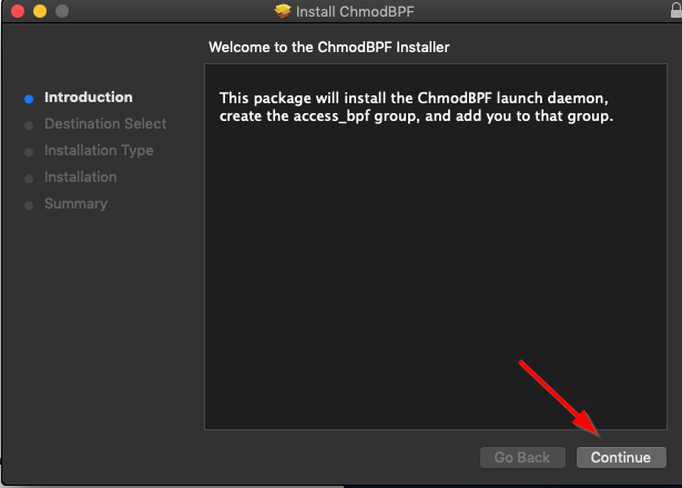 Steps to install this package