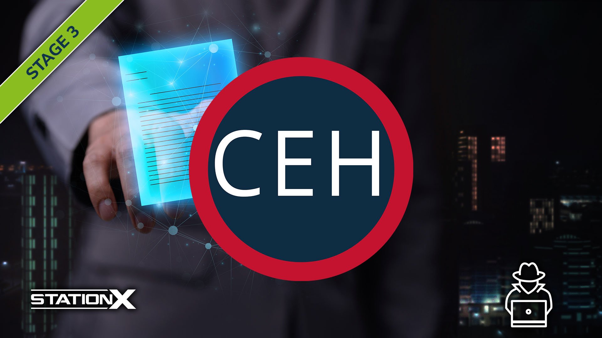 The Complete Ethical Hacking Certification Course - CEH v.10.