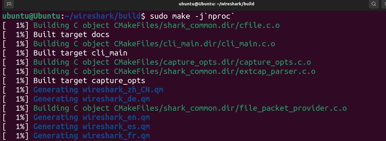 Compiling work it’s magic