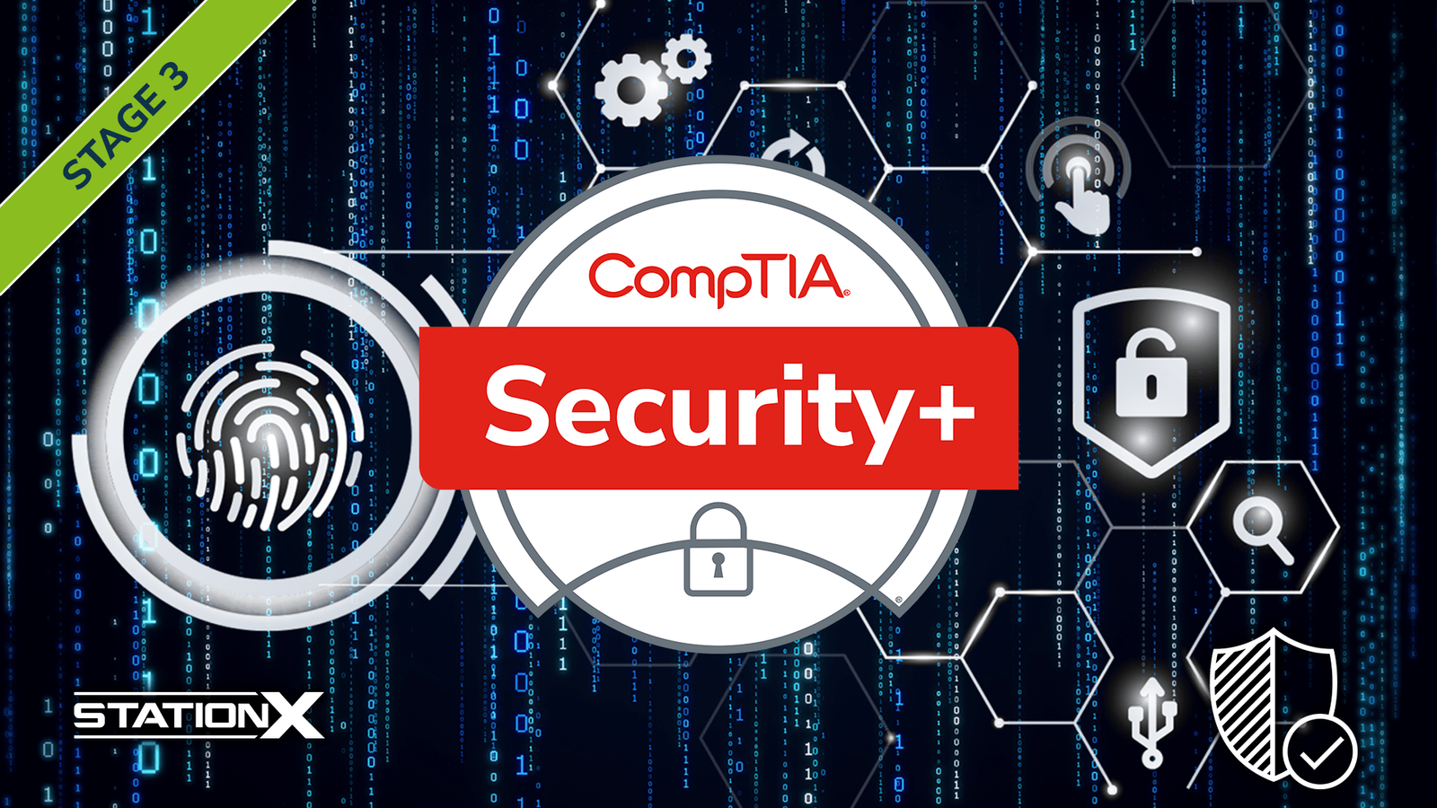 CompTIA Security+ Certification (SY0-701): The Total Course
