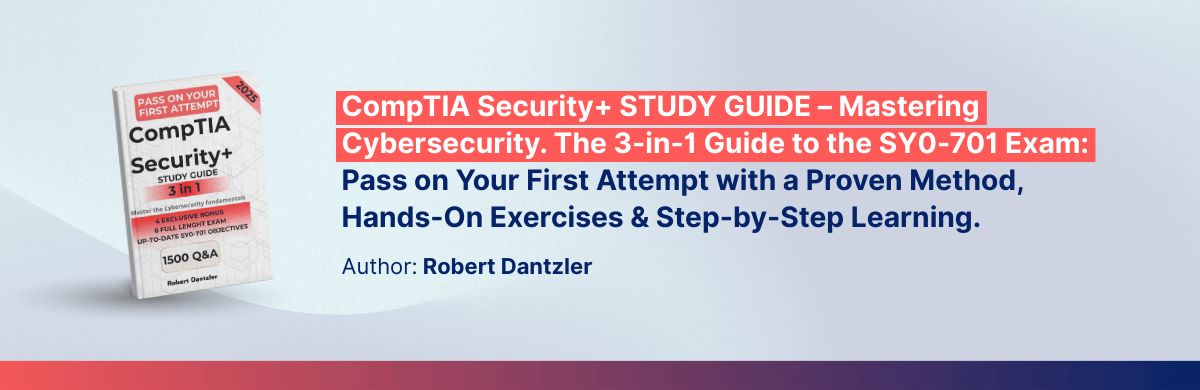 CompTIA Security+ Study Guide - Mastering Cybersecurity
