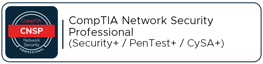 CompTIA Network Security Professional