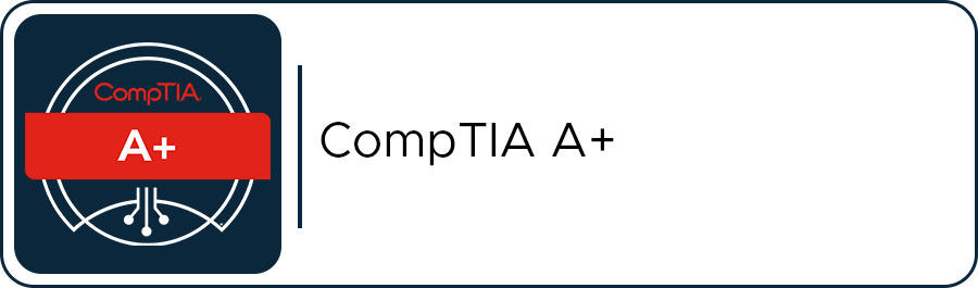 CompTIA A plus graphic