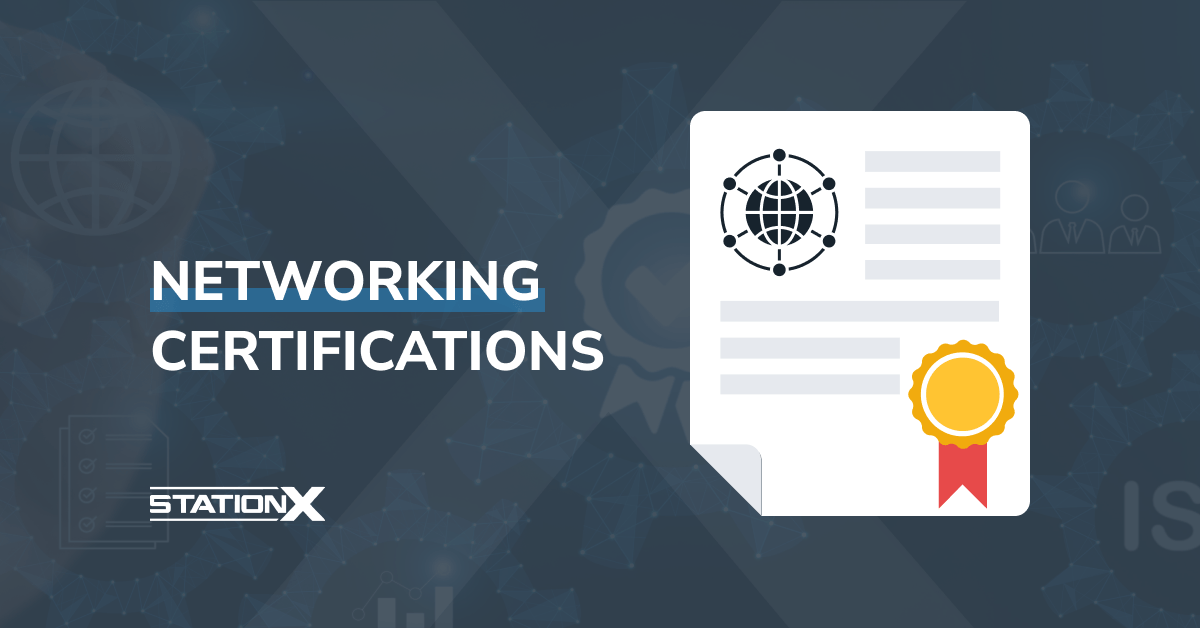 Top 8 Networking Certifications for Your Success in 2024