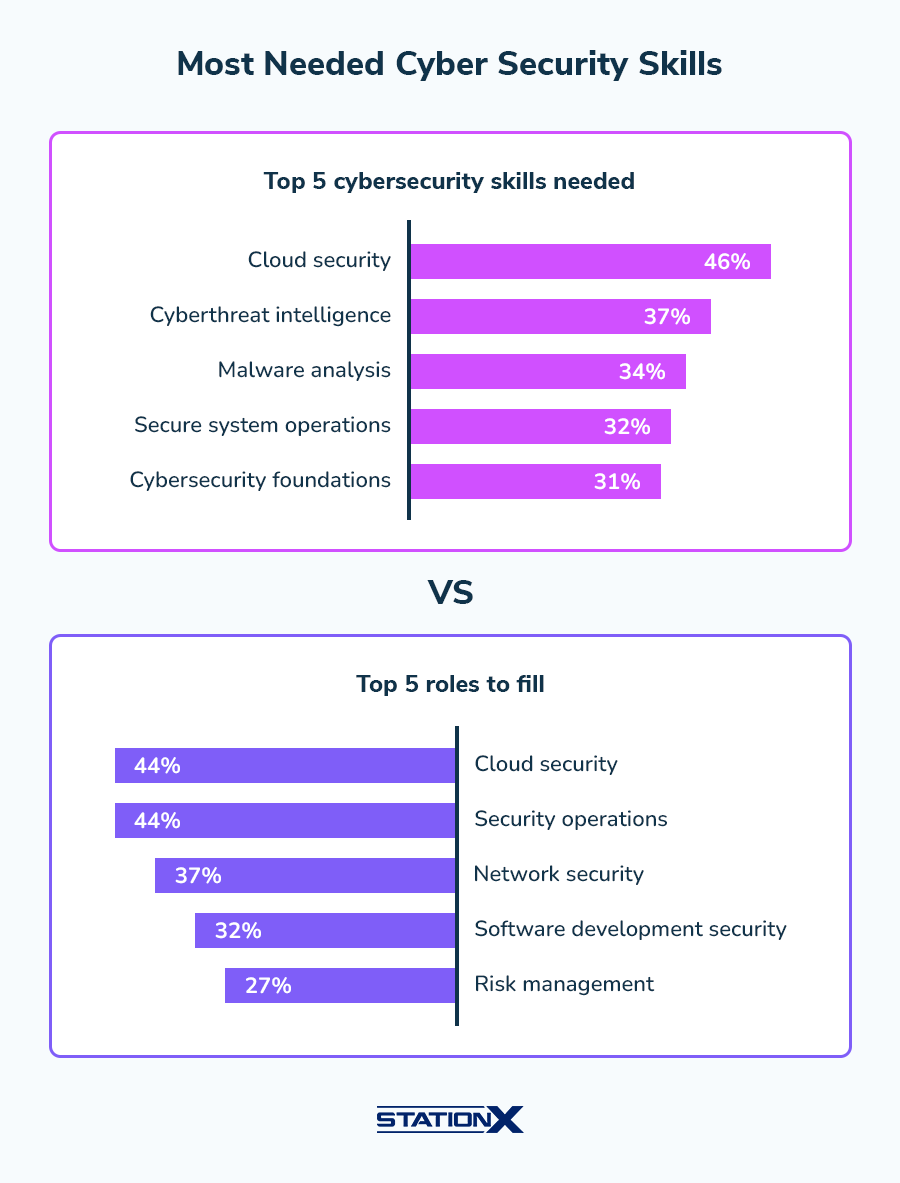 Most Needed Cyber Security Skills