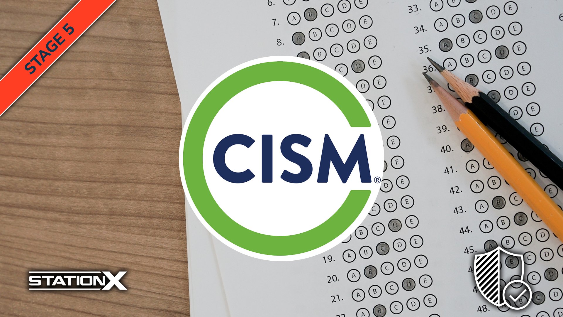 TOTAL- CISM (Info. Security Mgr) Practice Tests - 400 Q's