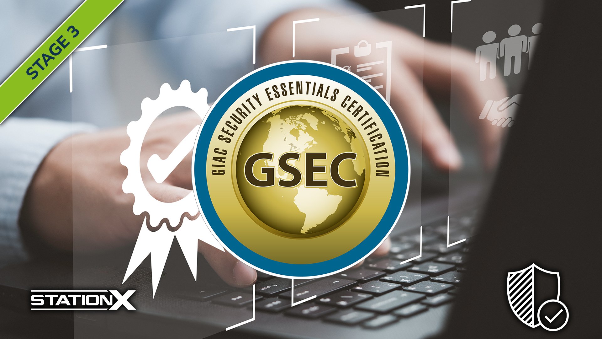 GIAC Security Essentials Certification (GSEC)