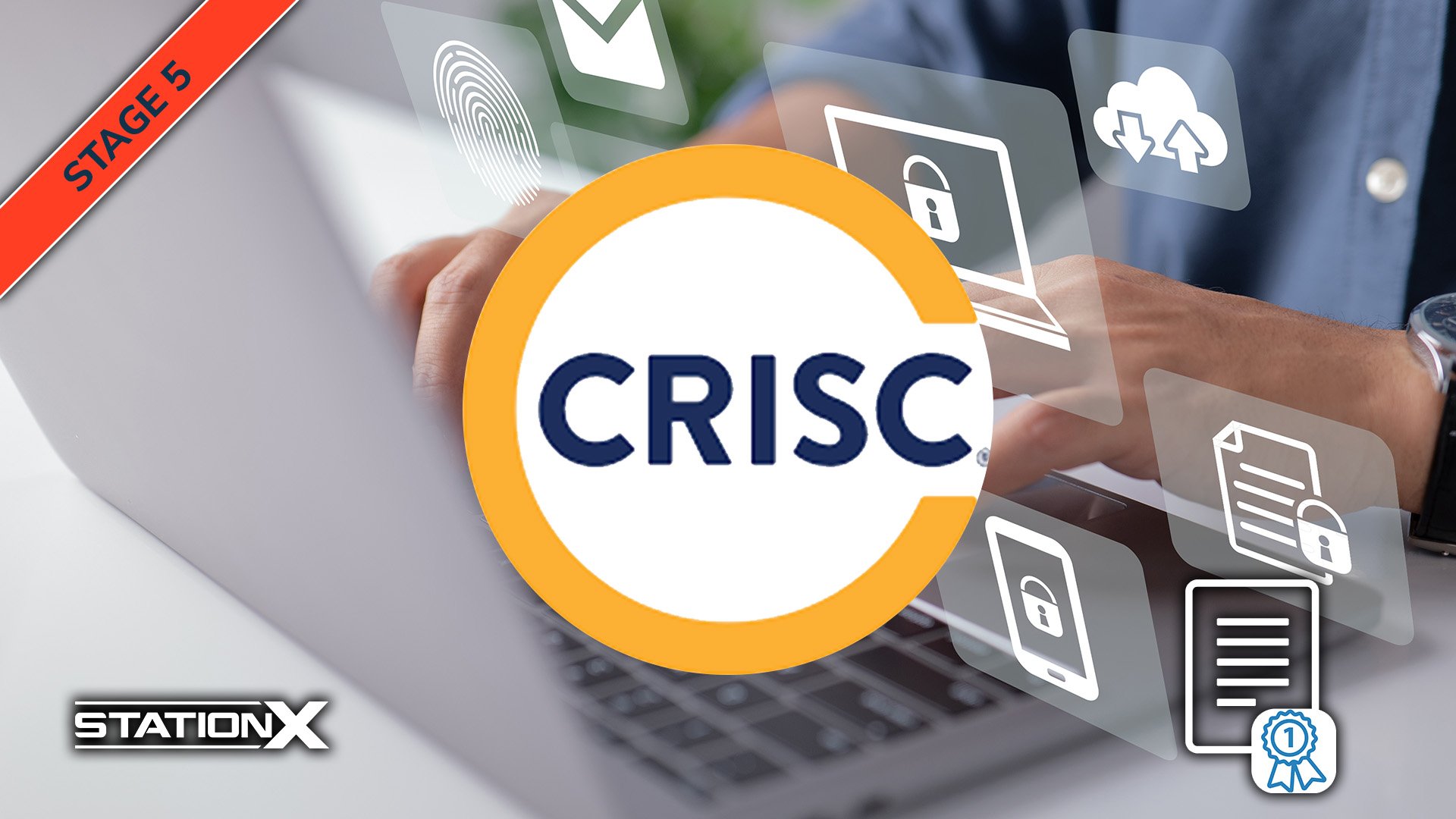 ISACA - Certified Risk and Information Systems Control- CRISC 2022