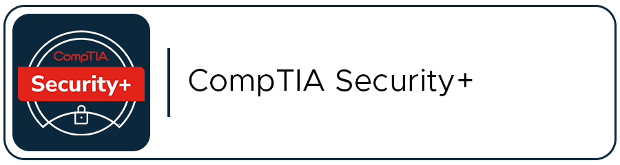 CompTIA Security Plus
