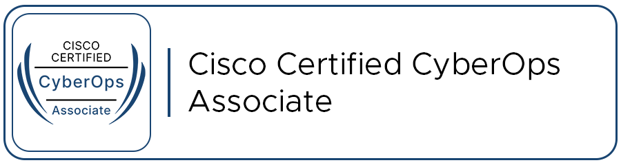 CISCO Certified CyberOps Associate