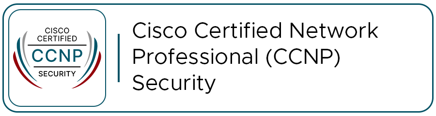 cisco certified network professional security