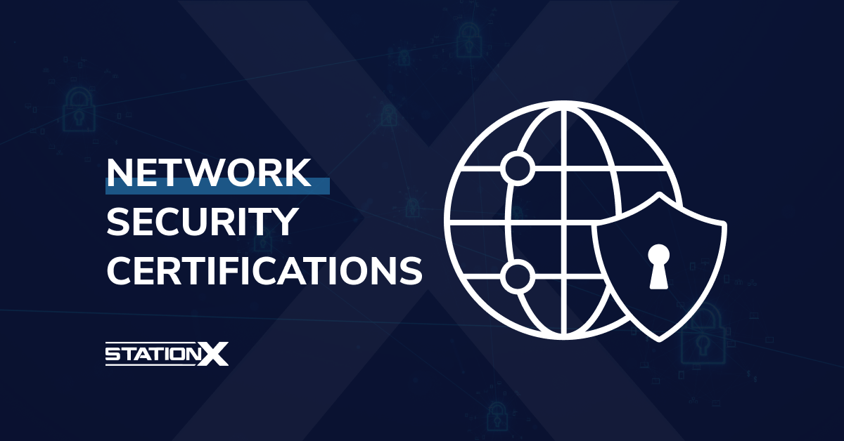 The 10 Best Network Security Certifications for 2025