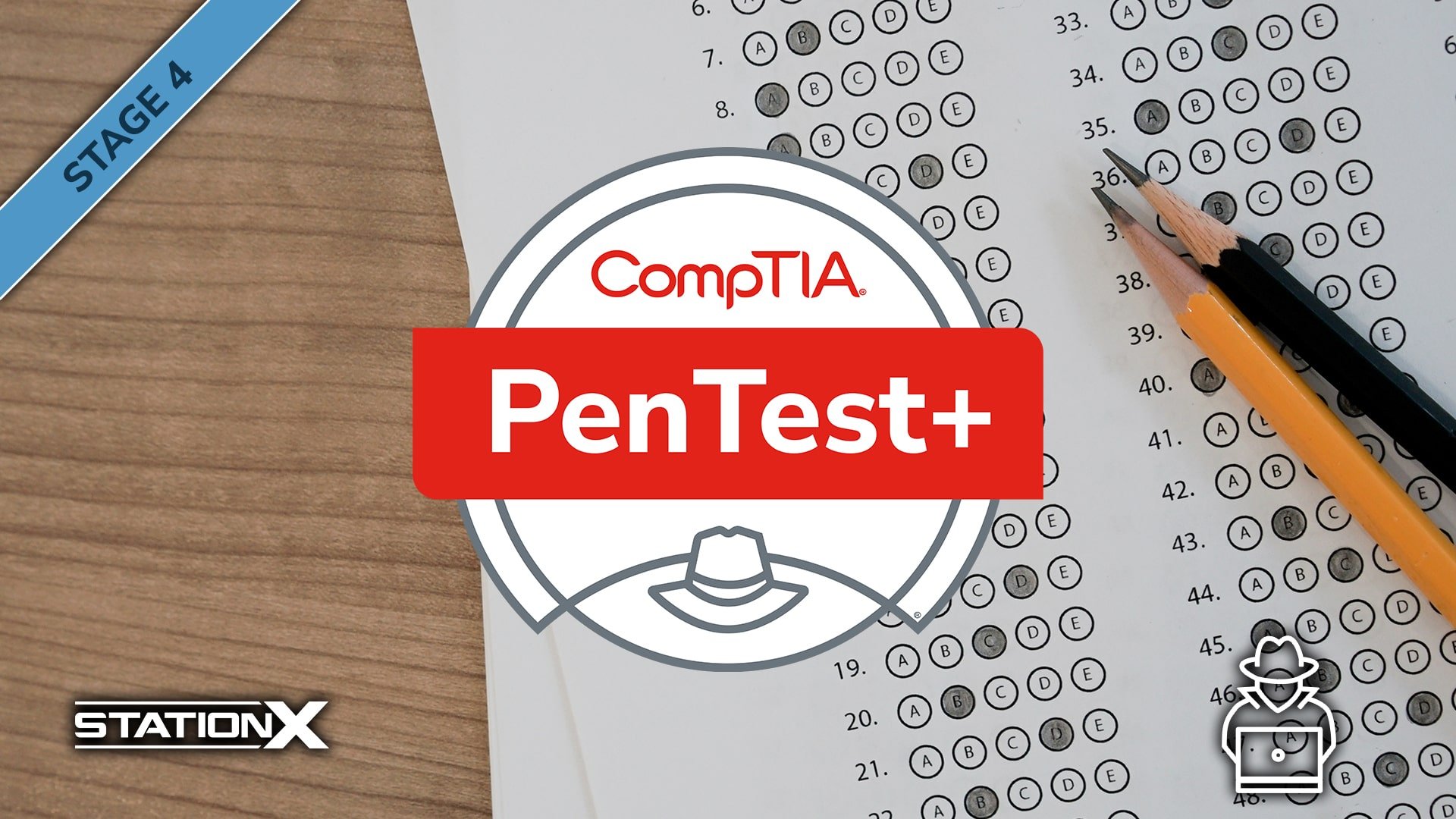 CompTIA PenTest+ (PT0-002) - Practice Test