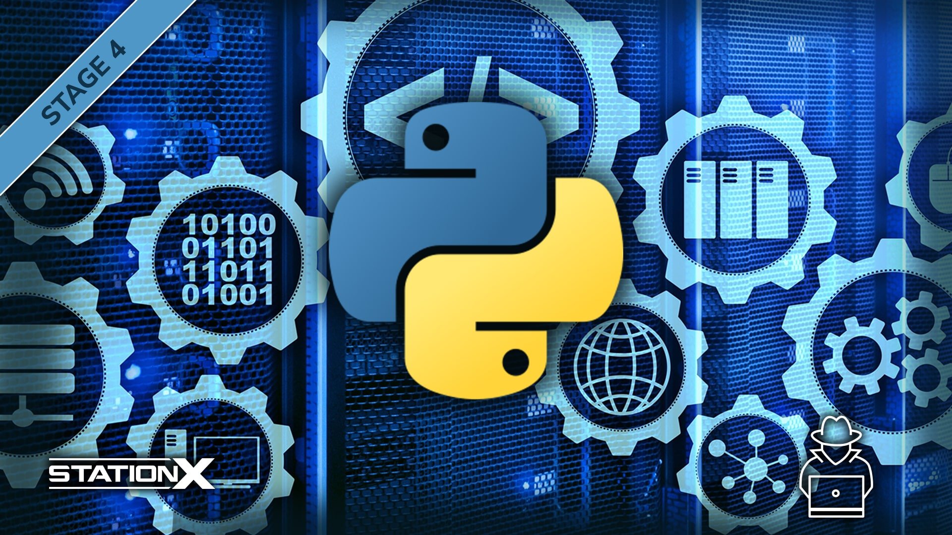 Learn Python & Ethical Hacking From Scratch
