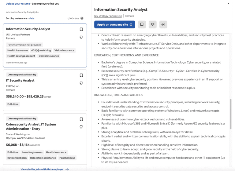 CompTIA Security+ Salary (2026): How Much Can You Earn?