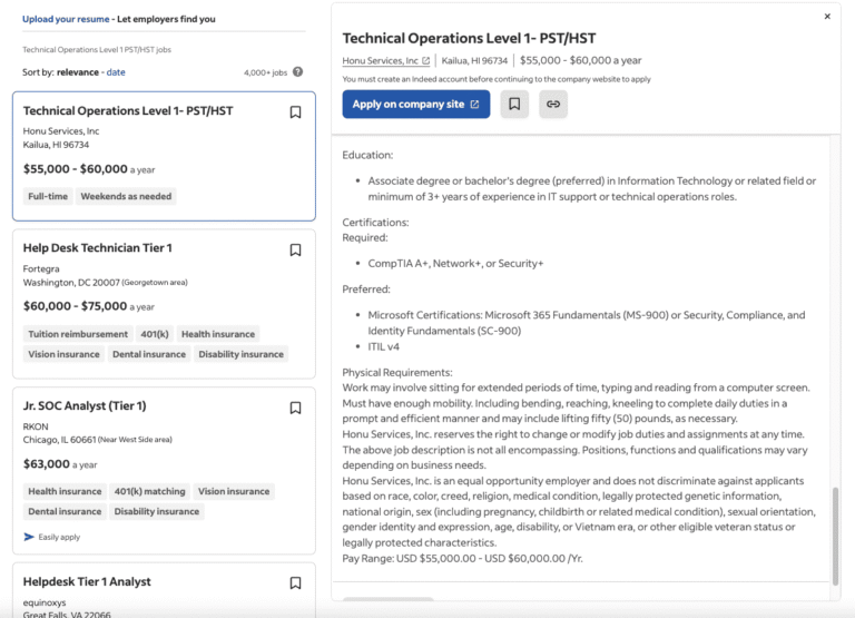 CompTIA Security+ Salary (2026): How Much Can You Earn?