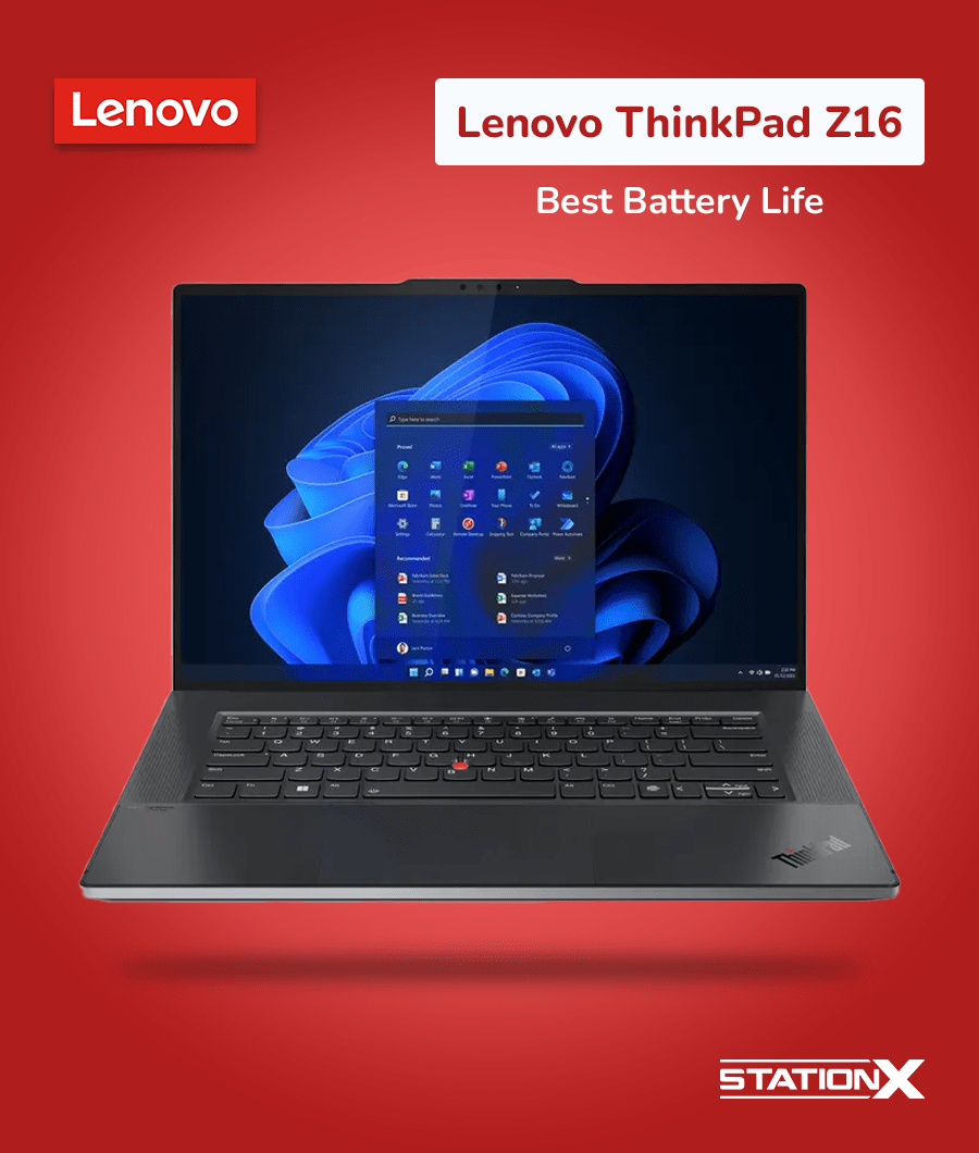 lenovo thinkpad z16